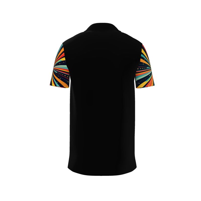 Cosmic Starburt Men's Polo Shirt
