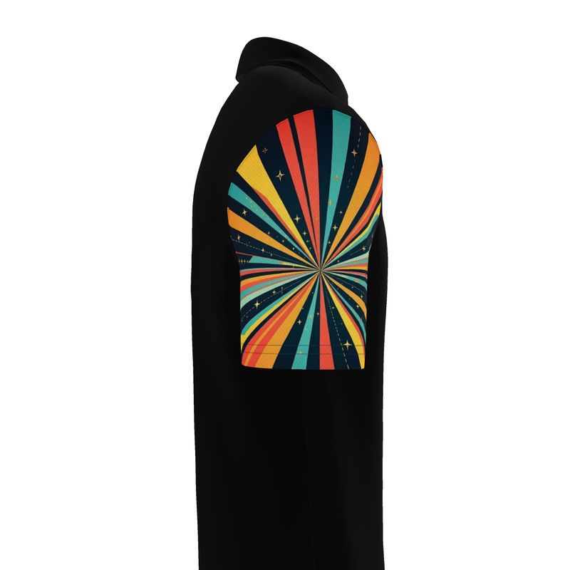Cosmic Starburt Men's Polo Shirt