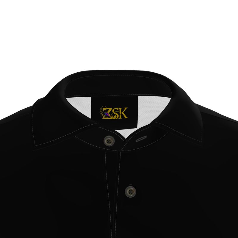 Cosmic Starburt Men's Polo Shirt