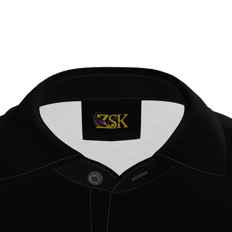 Cosmic Starburt Men's Polo Shirt