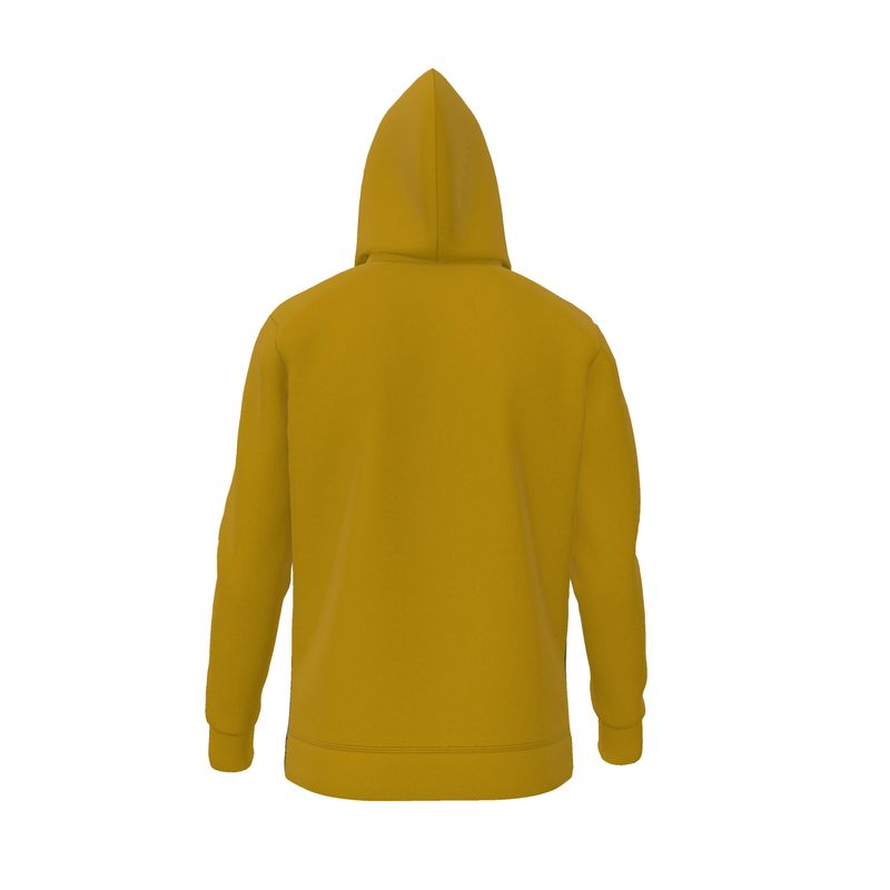 Cyborg Sentinel Hoodie-Mustard