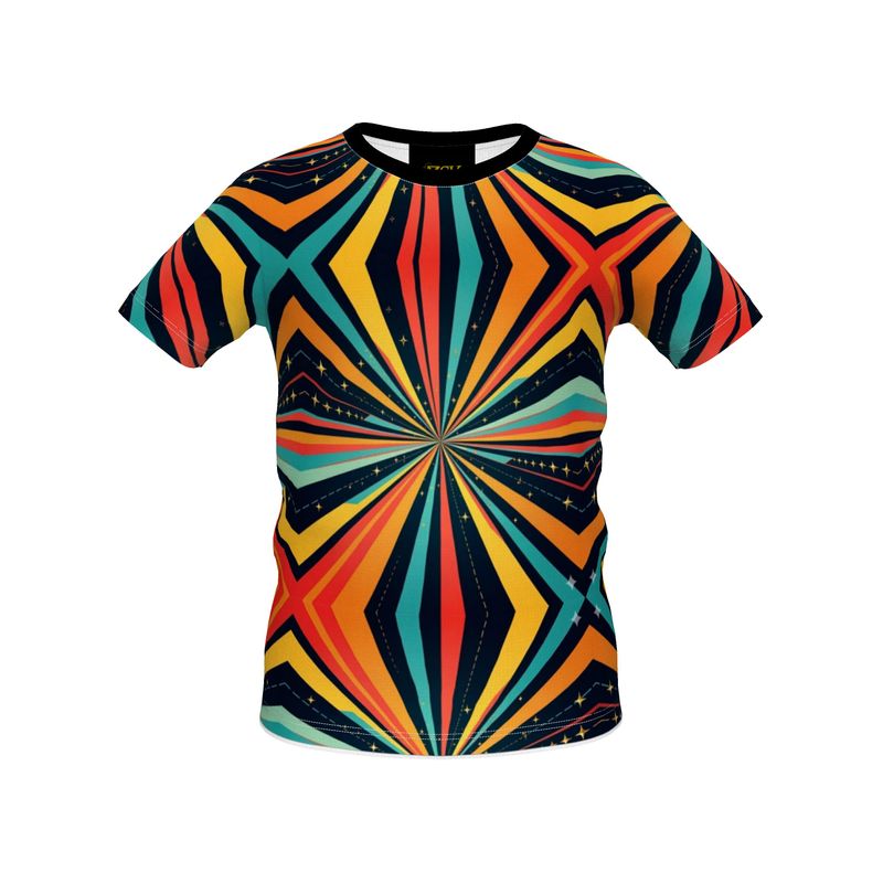 Cosmic Starburst Boys T-Shirt