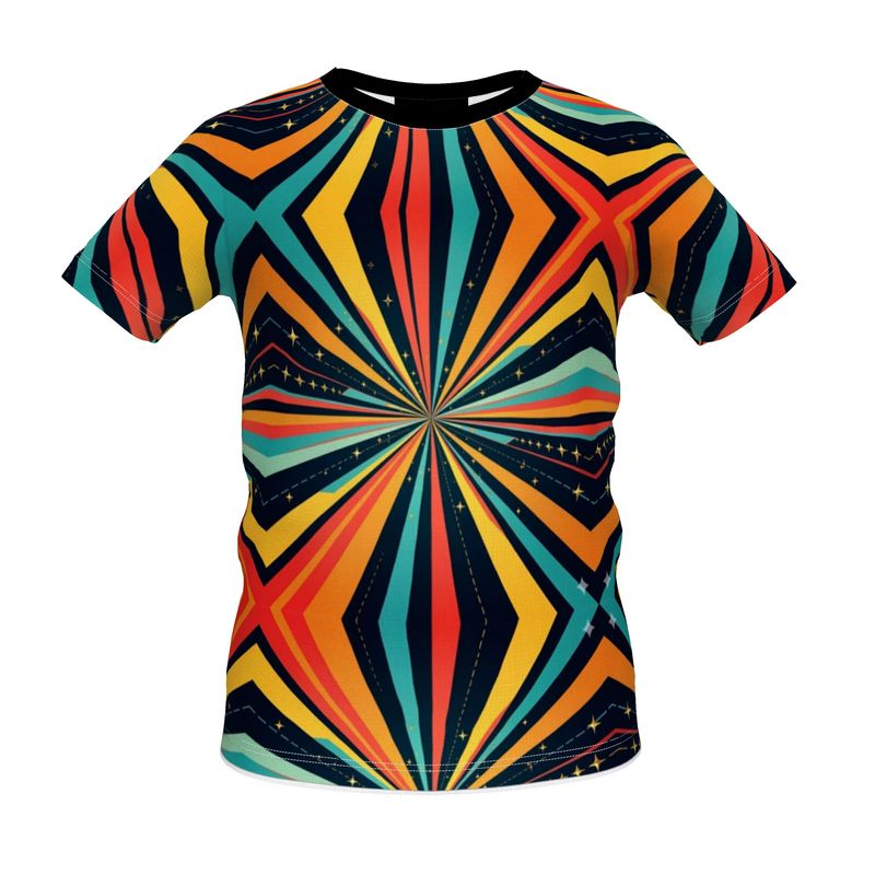 Cosmic Starburst Boys T-Shirt