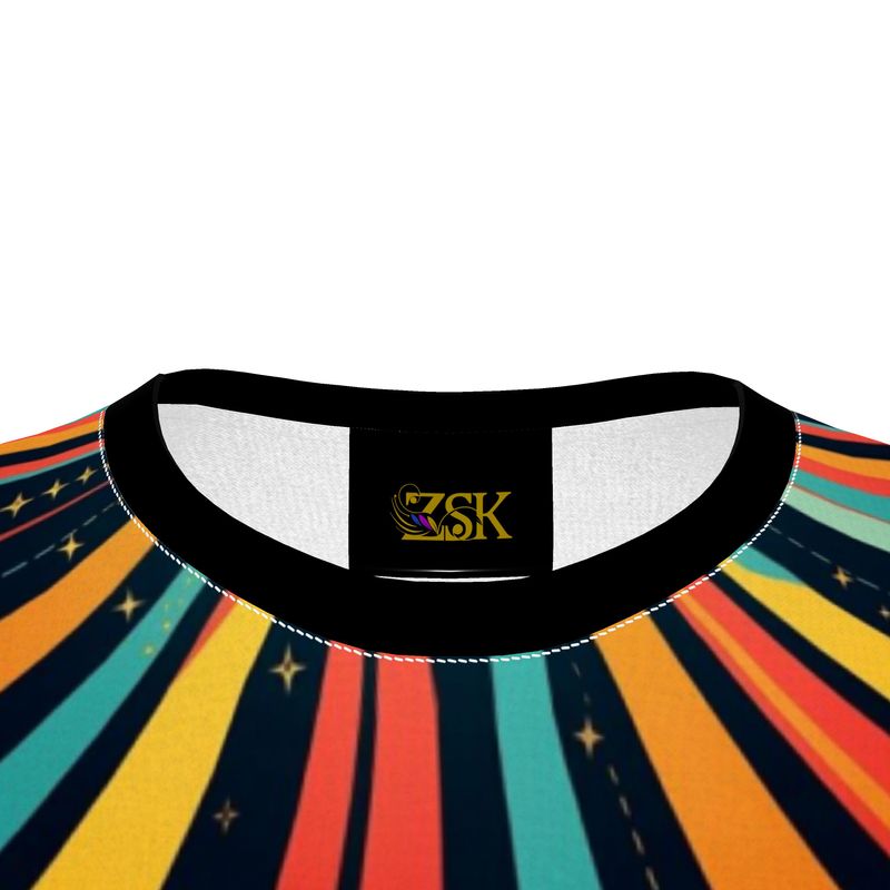Cosmic Starburst Boys T-Shirt