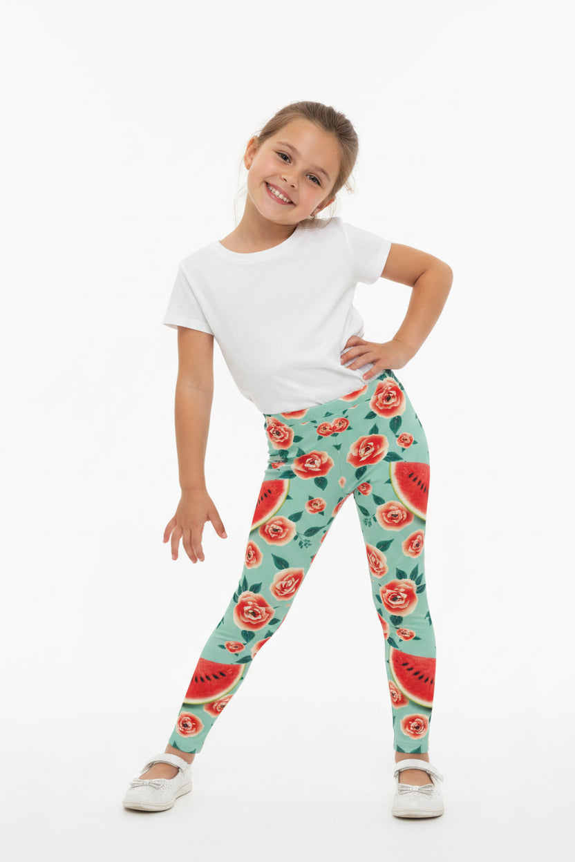 Girls Leggings