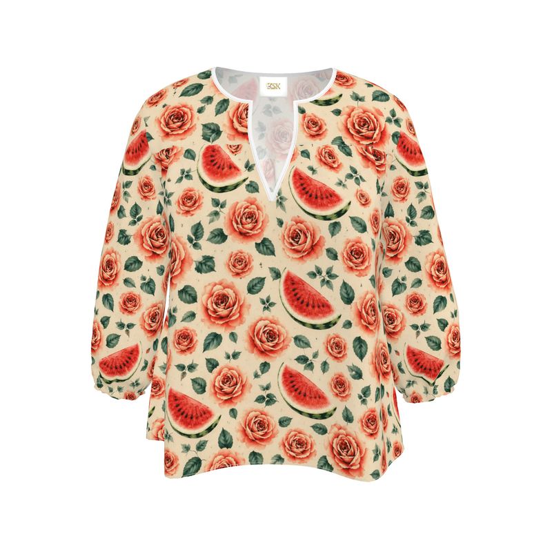 Womens Blouse