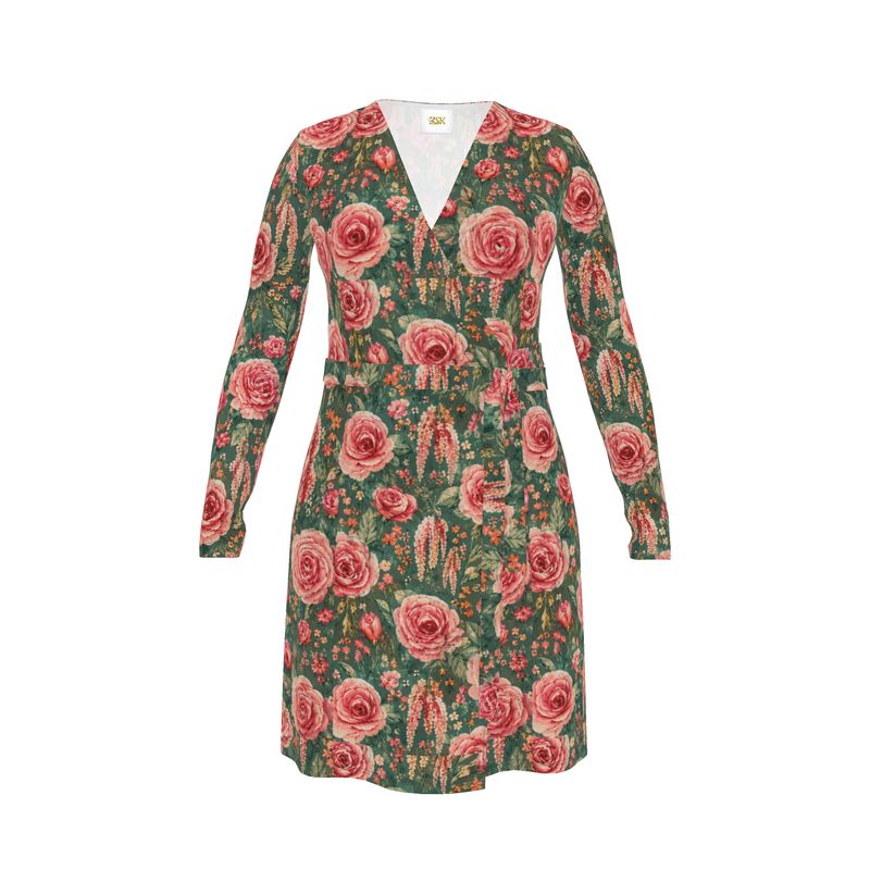 Wrap Dress