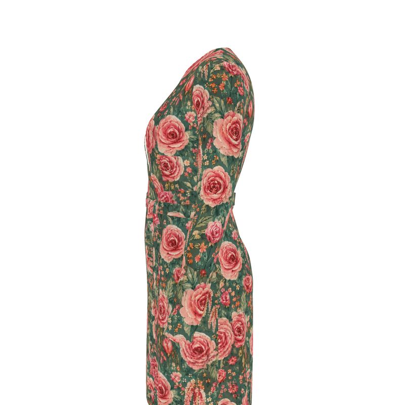 Wrap Dress