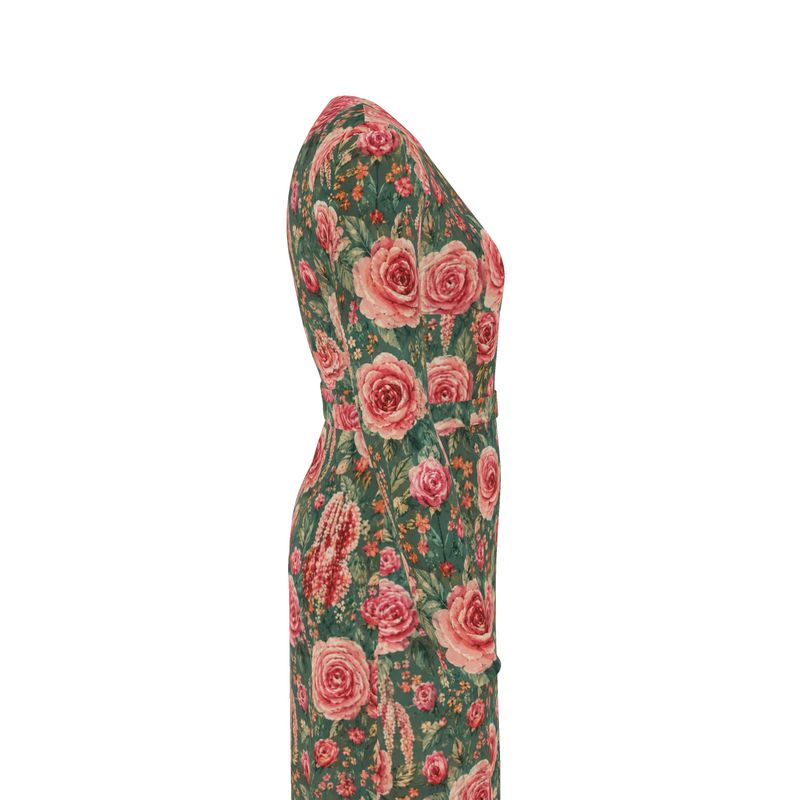 Wrap Dress
