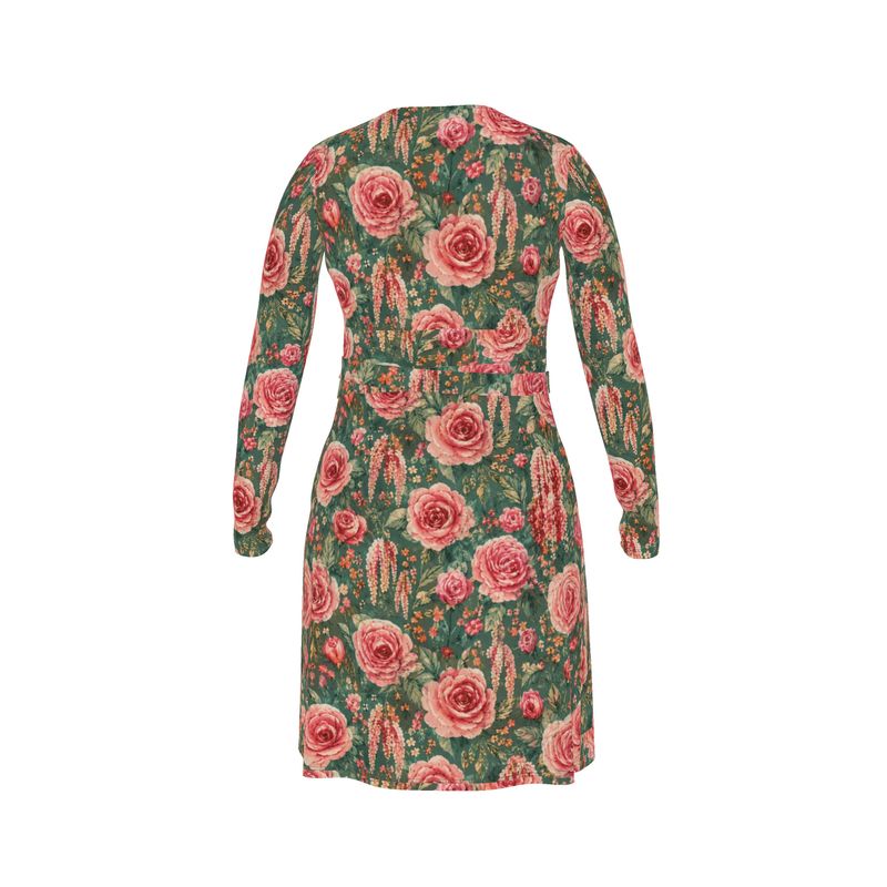 Wrap Dress