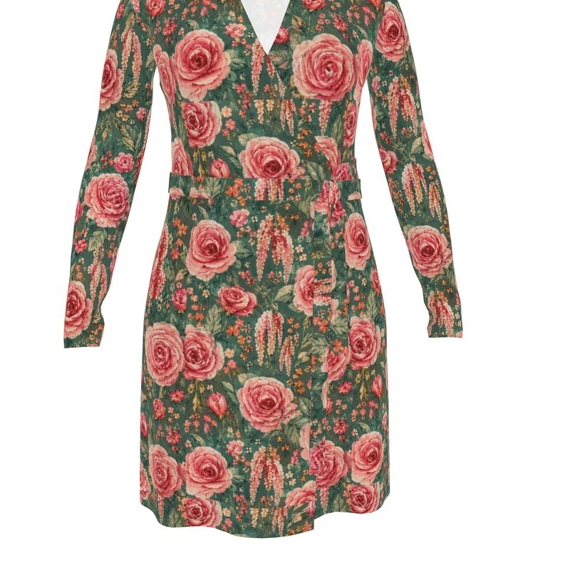 Wrap Dress