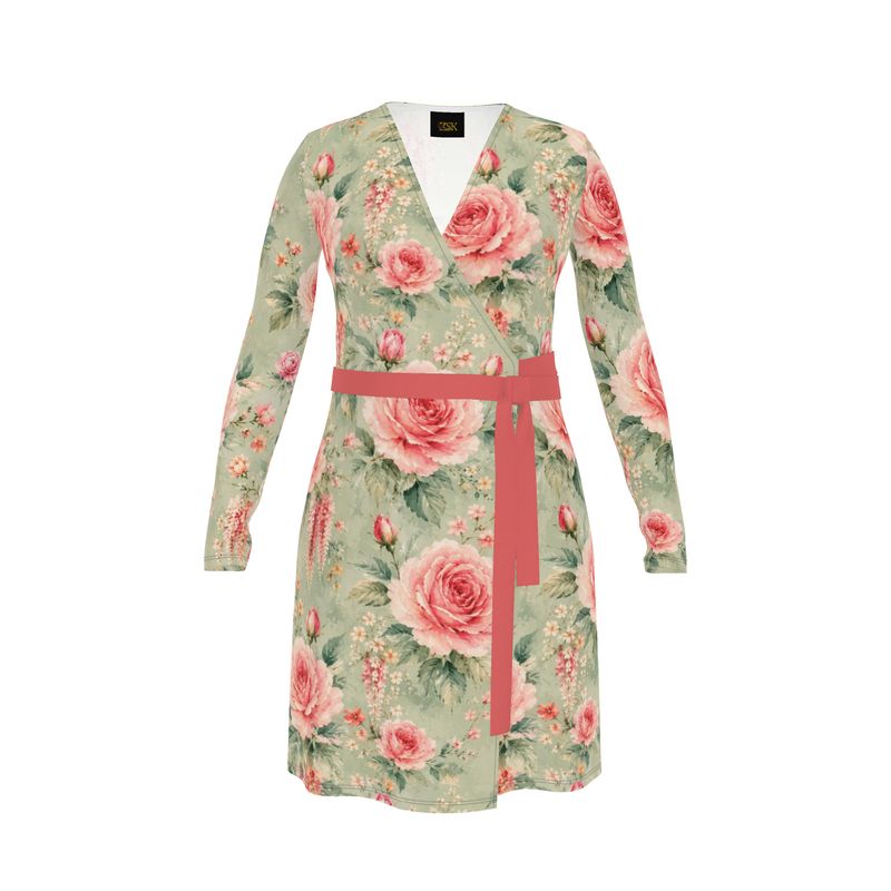 Wrap Dress