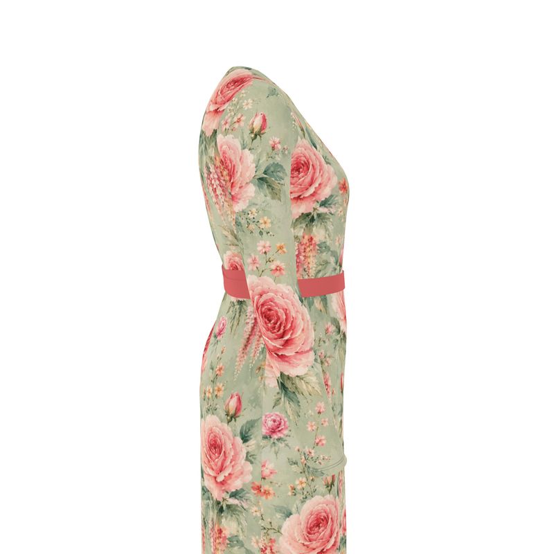 Wrap Dress