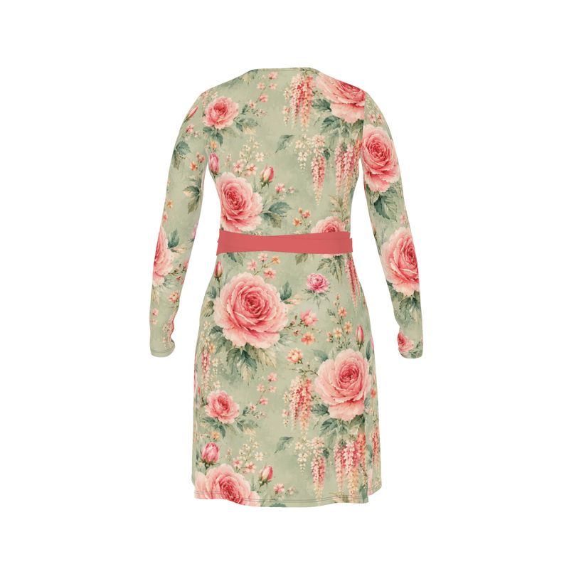 Wrap Dress