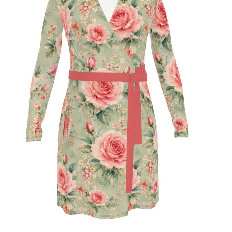 Wrap Dress