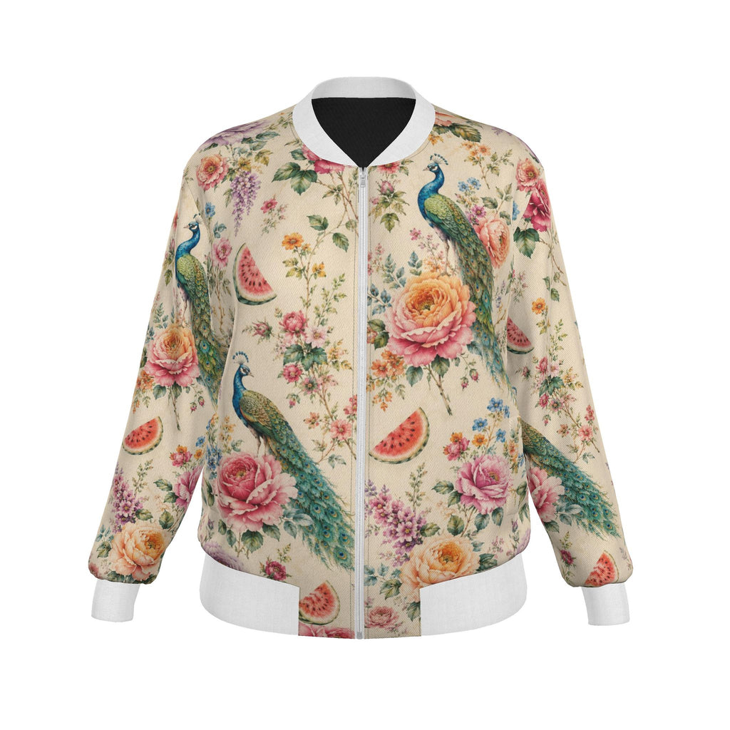 Ladies Bomber Jacket