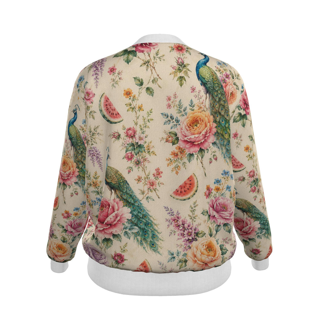 Ladies Bomber Jacket