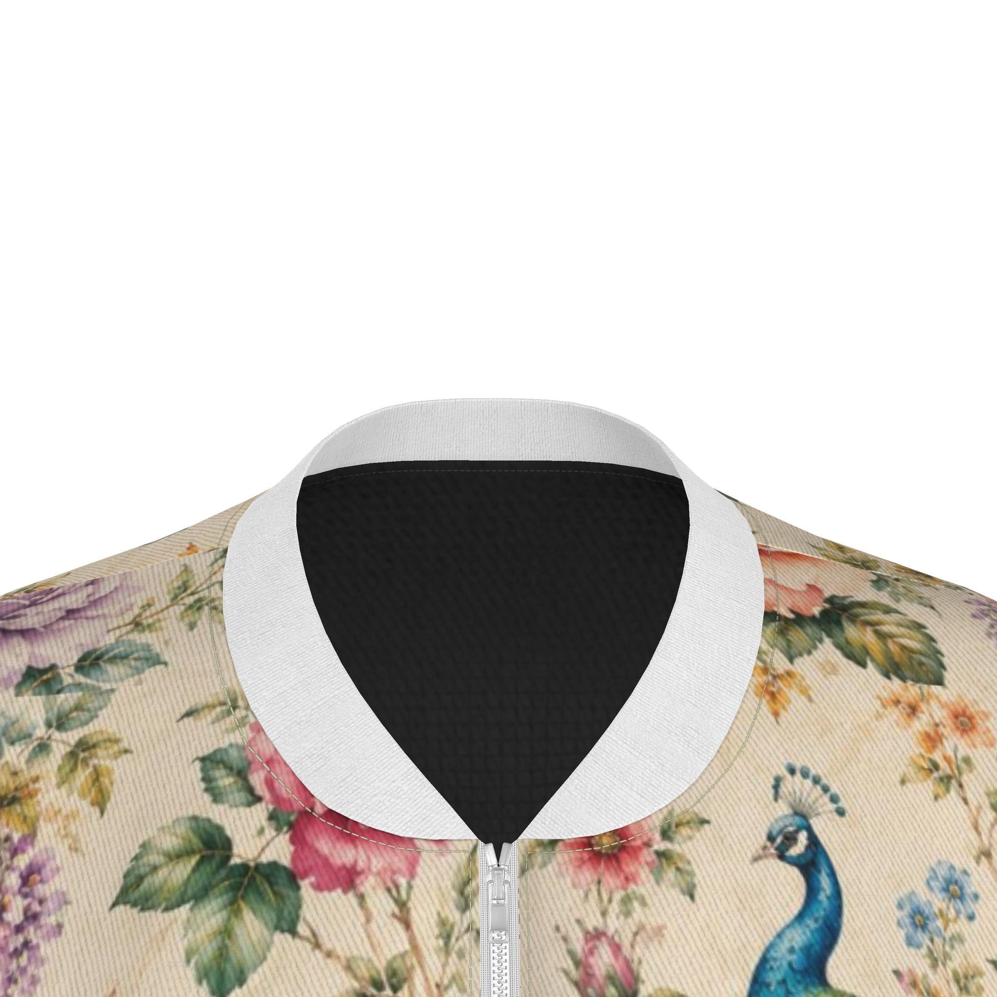 Ladies Bomber Jacket
