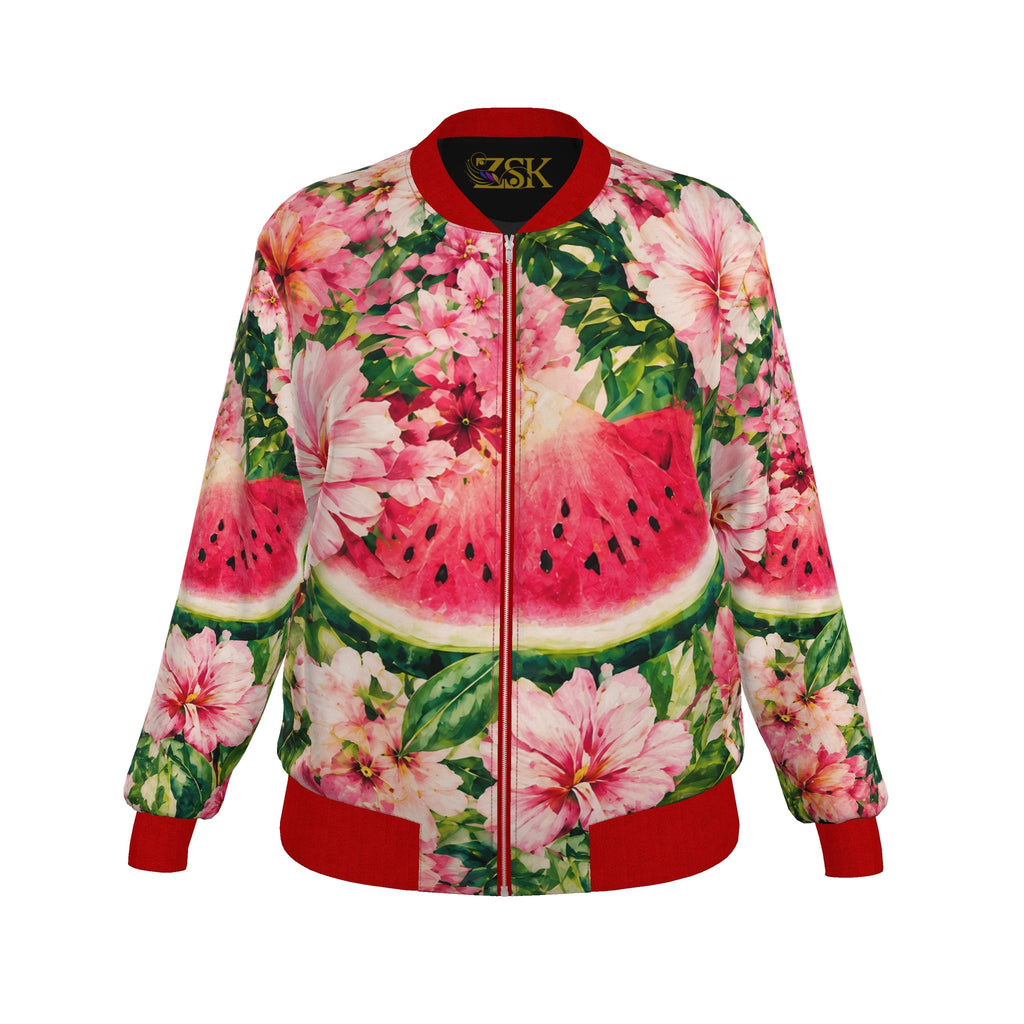 Ladies Bomber Jacket