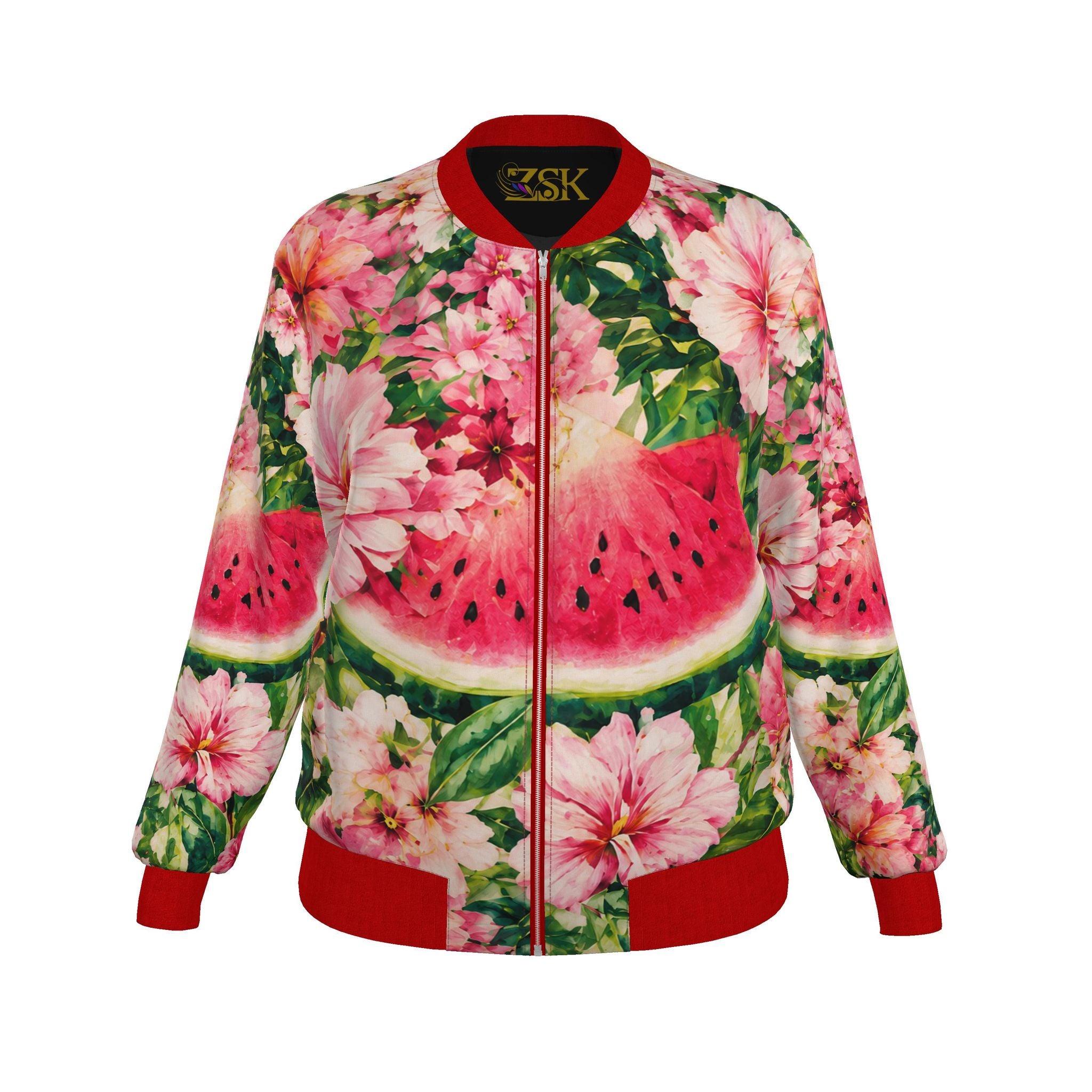 Ladies Bomber Jacket