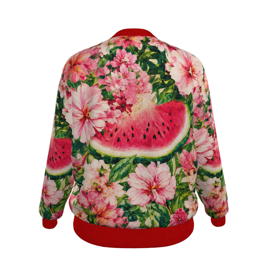 Ladies Bomber Jacket