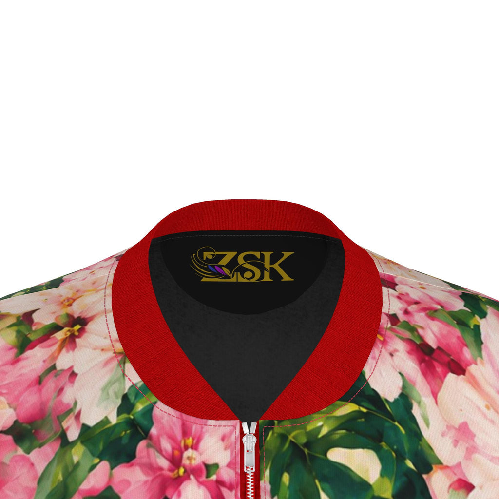 Ladies Bomber Jacket
