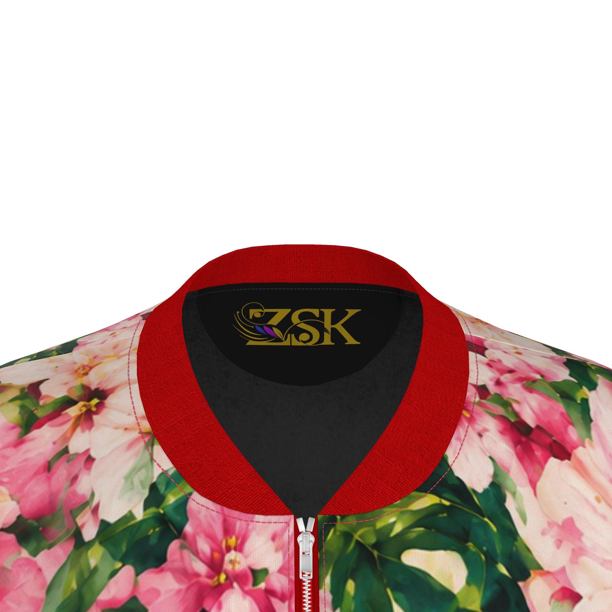 Ladies Bomber Jacket
