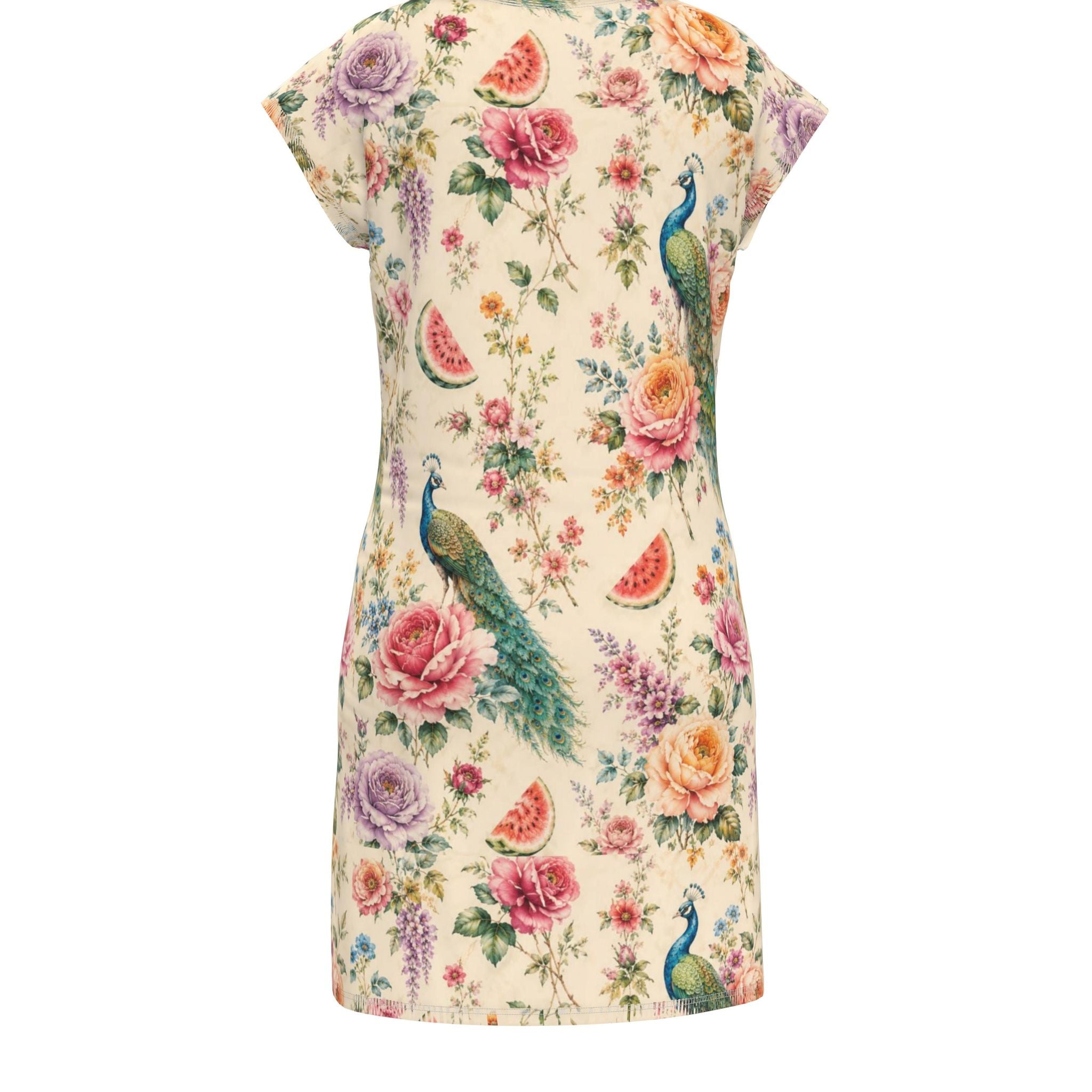 Ladies Tunic T Shirt