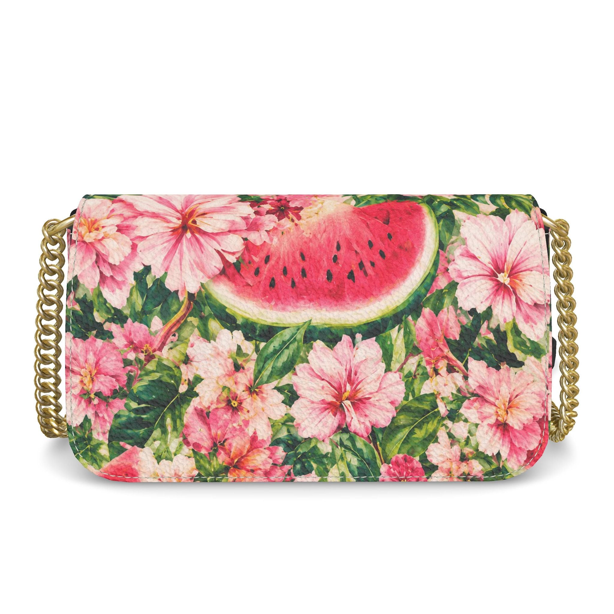 Flap Over Box Bag
