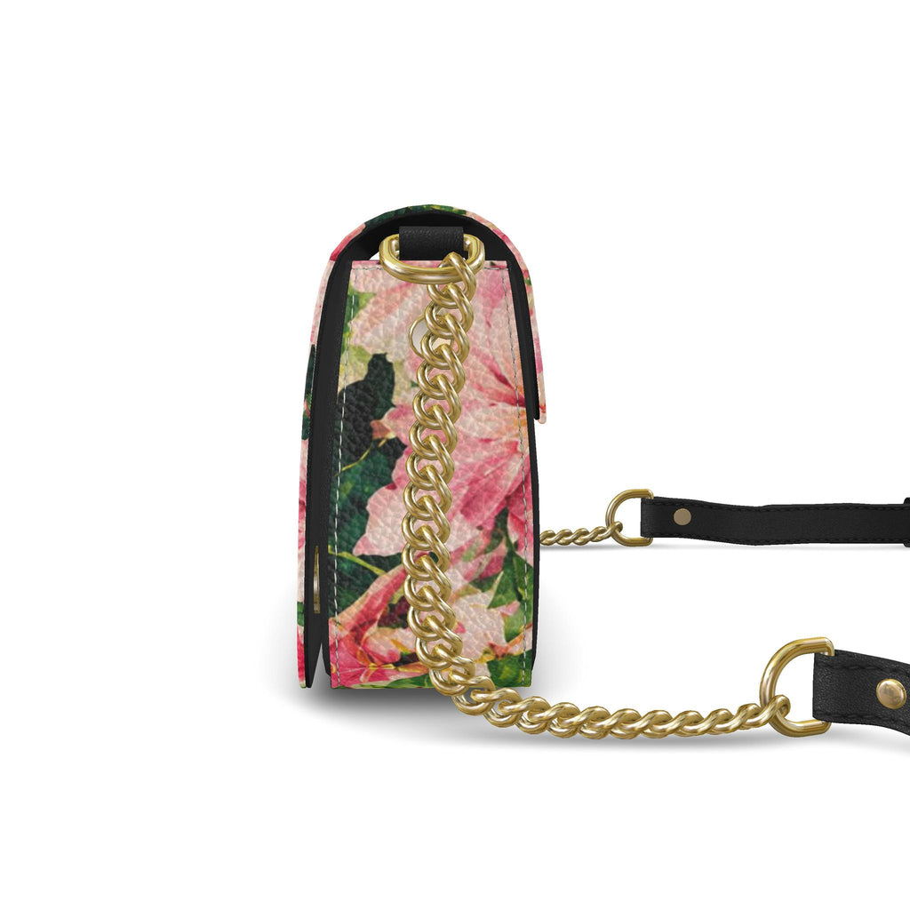 Flap Over Box Bag