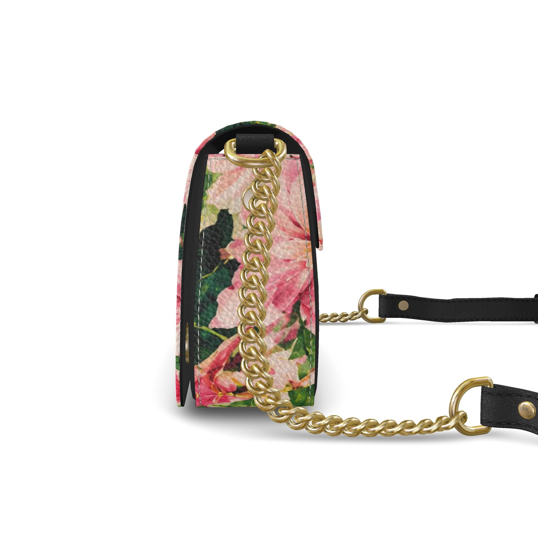 Flap Over Box Bag