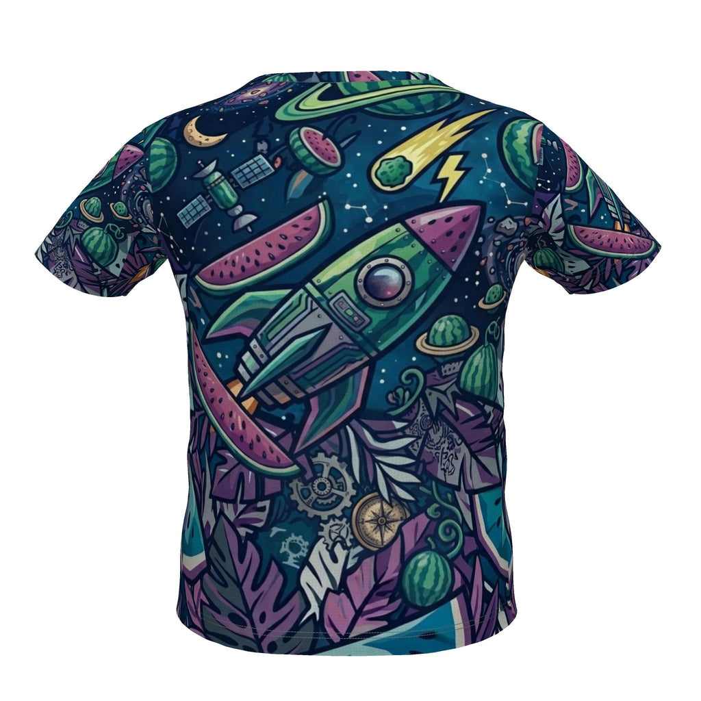 Boys Galactic T-Shirt