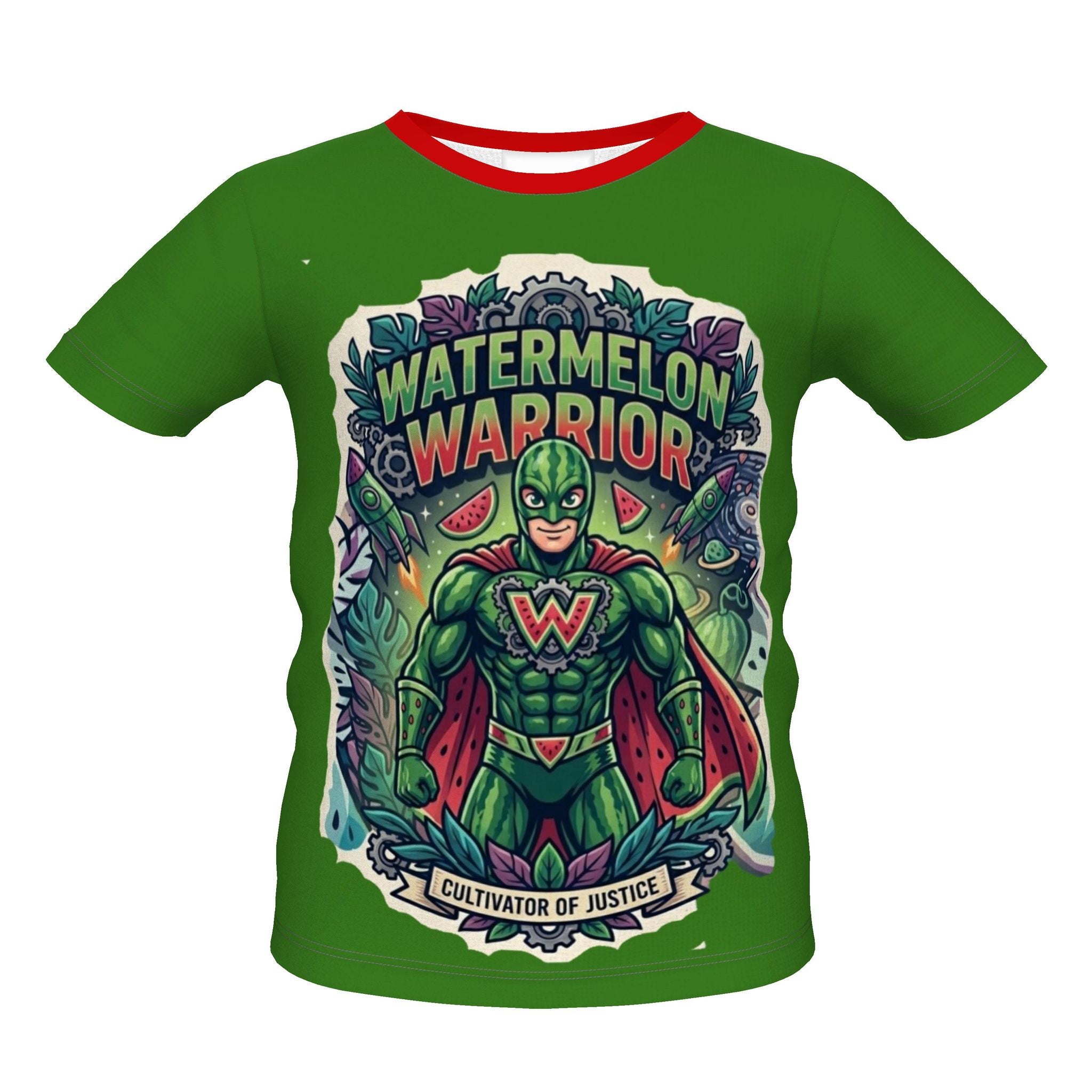 Watermelon Warrior T-Shirt