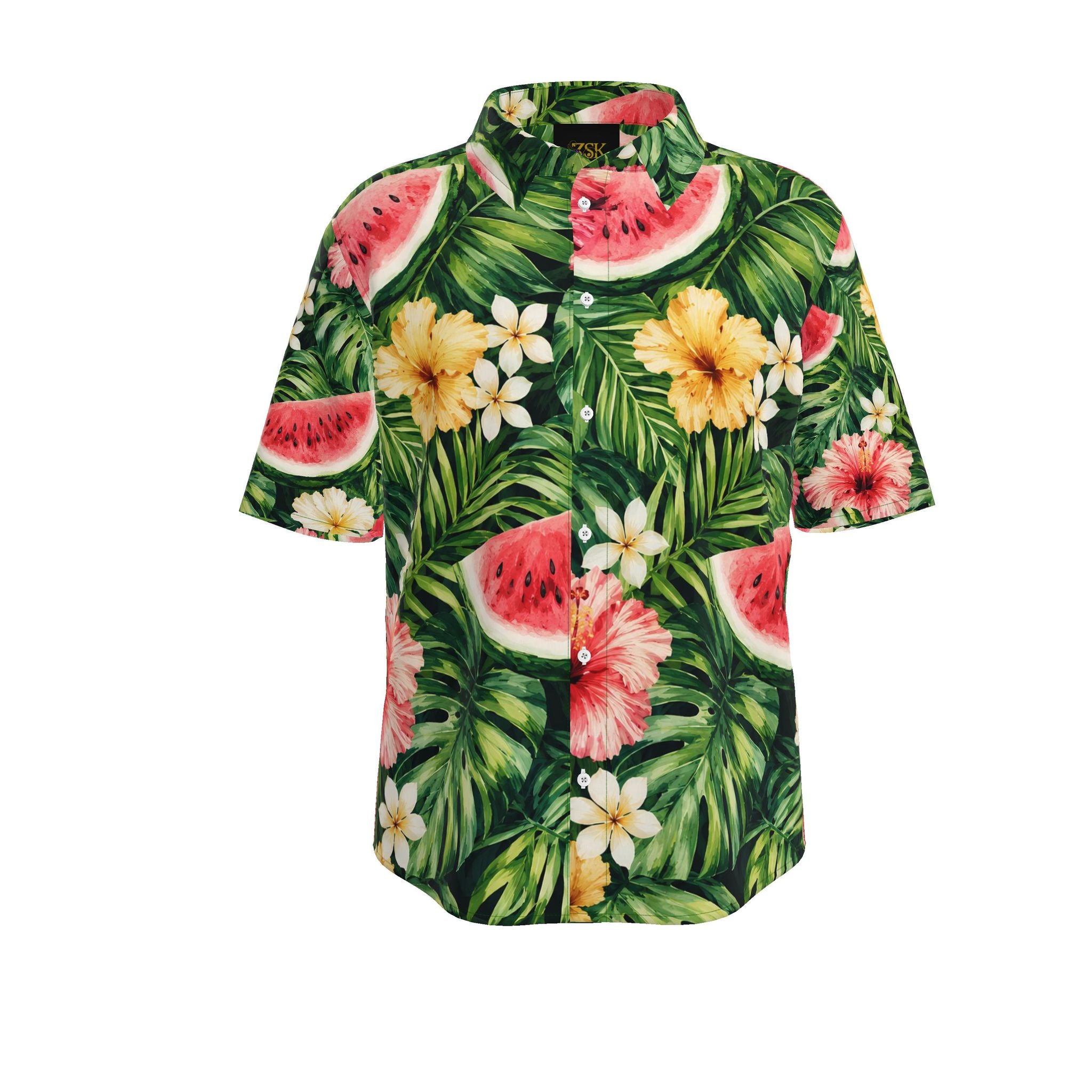 Watermelon Short Sleeve Shirt