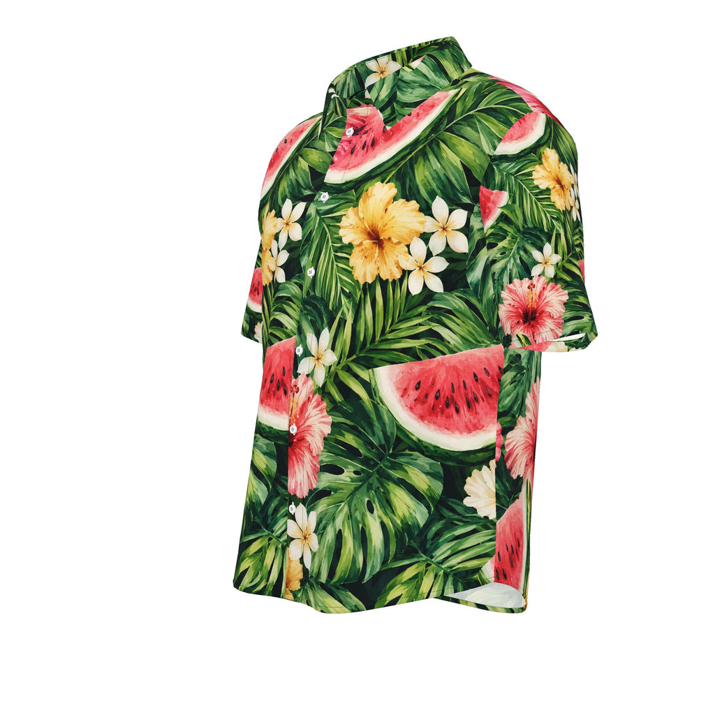 Watermelon Short Sleeve Shirt