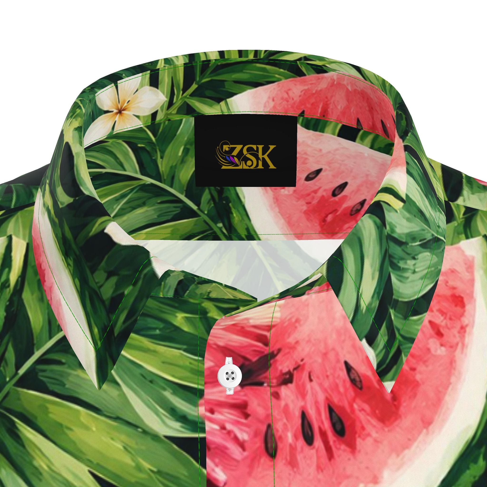 Watermelon Short Sleeve Shirt