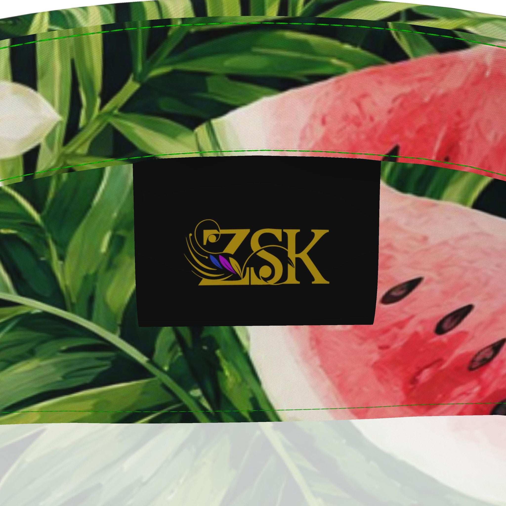 Watermelon Short Sleeve Shirt