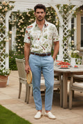 Mens Short Sleeve Shirt