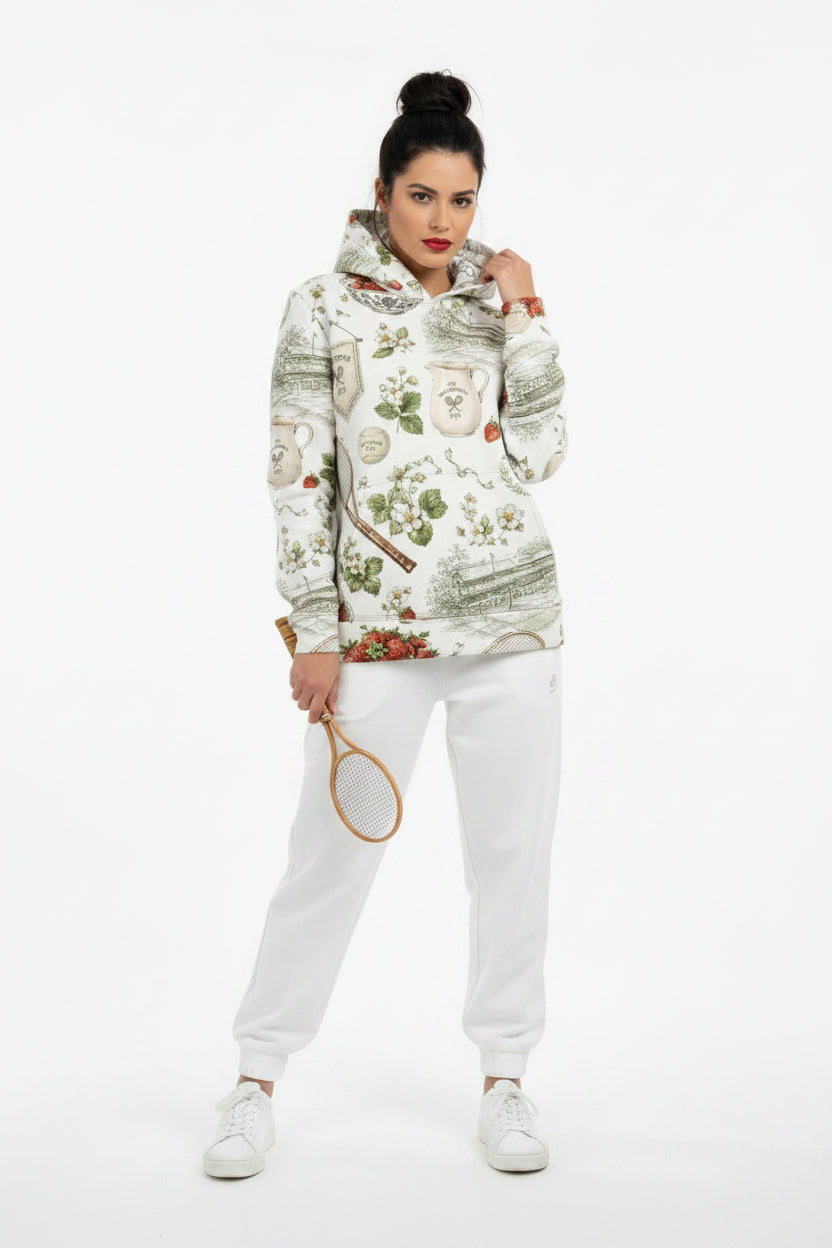 Wimbledon Hoodie