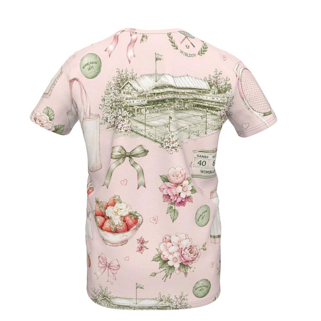 Girls Simple T-Shirt