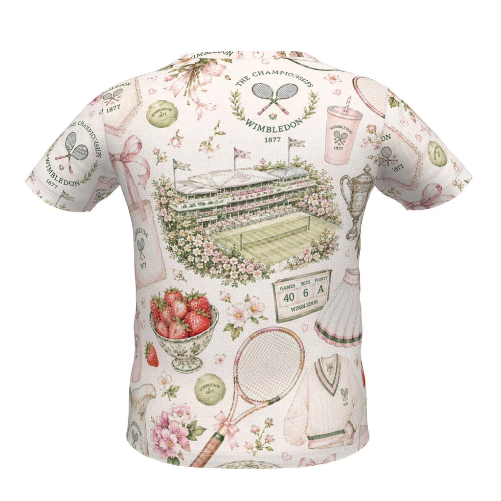 Wimbledon Girls T-Shirt