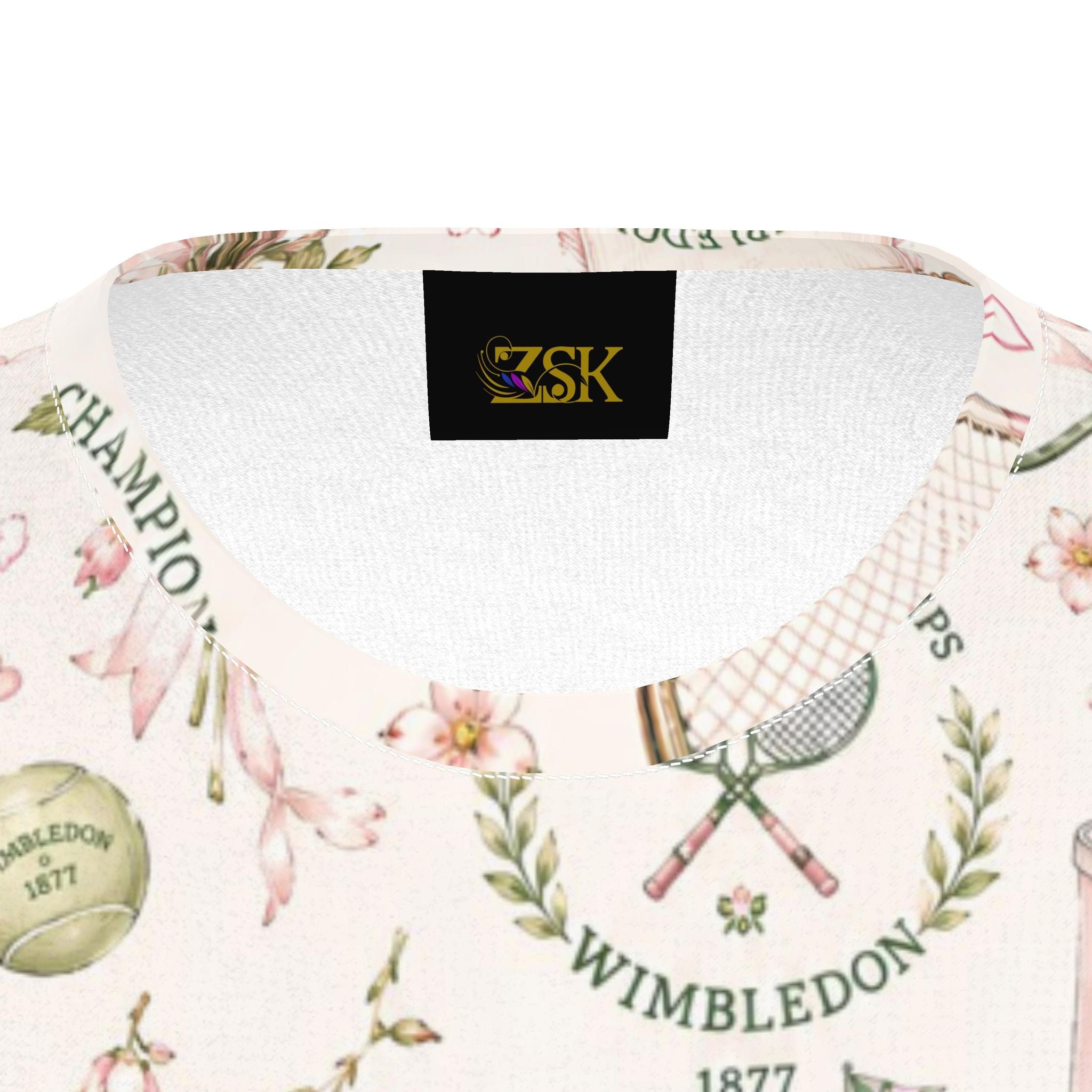 Wimbledon Girls T-Shirt