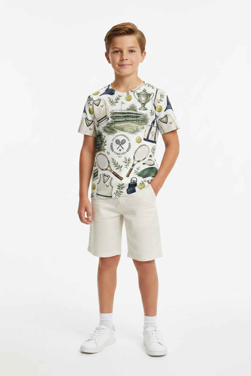 Boys Premium T-Shirt