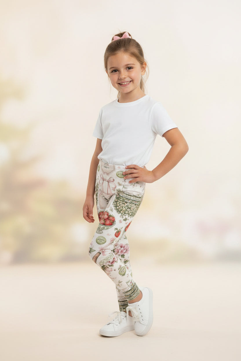 Girls Leggings
