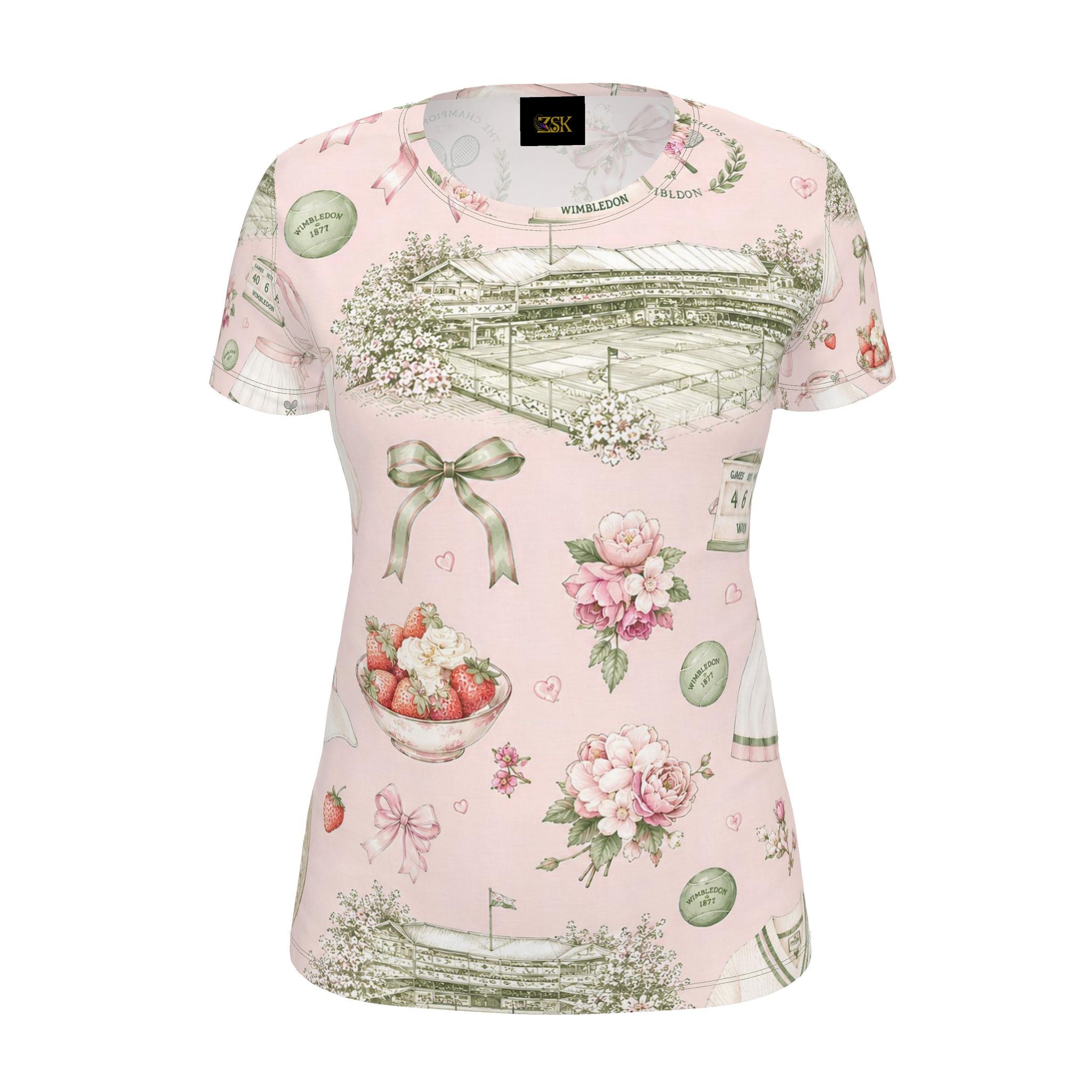 Womens T-Shirt