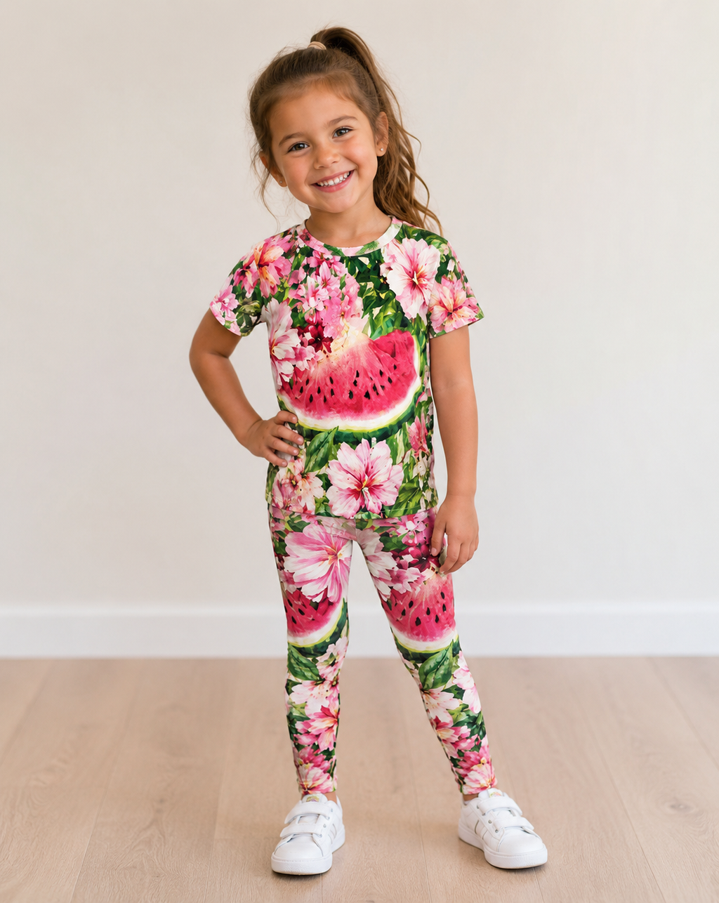 Girls Premium T-Shirt