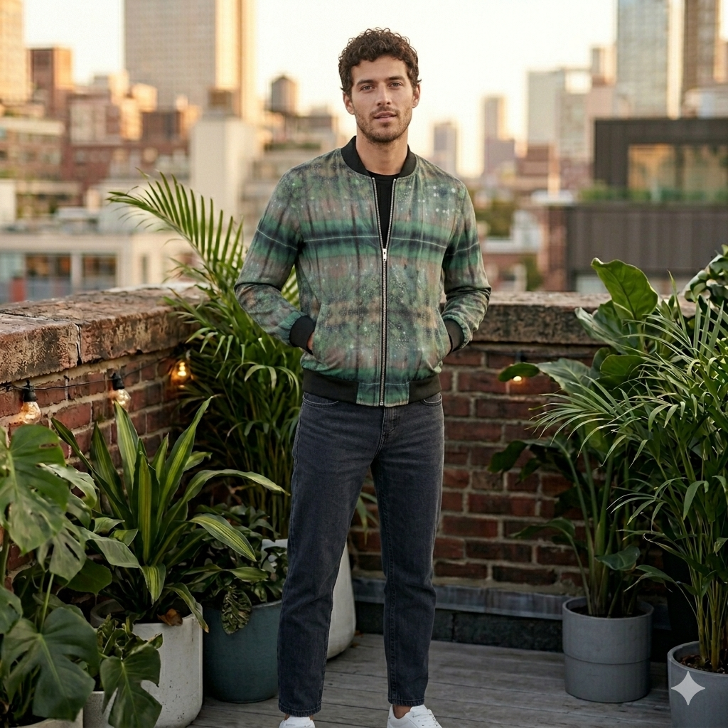 The Ethereal Glade Bomber