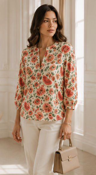 Womens Blouse