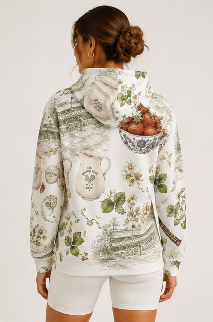 Wimbledon Hoodie