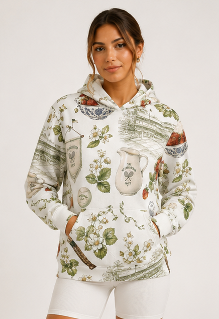 Wimbledon Hoodie
